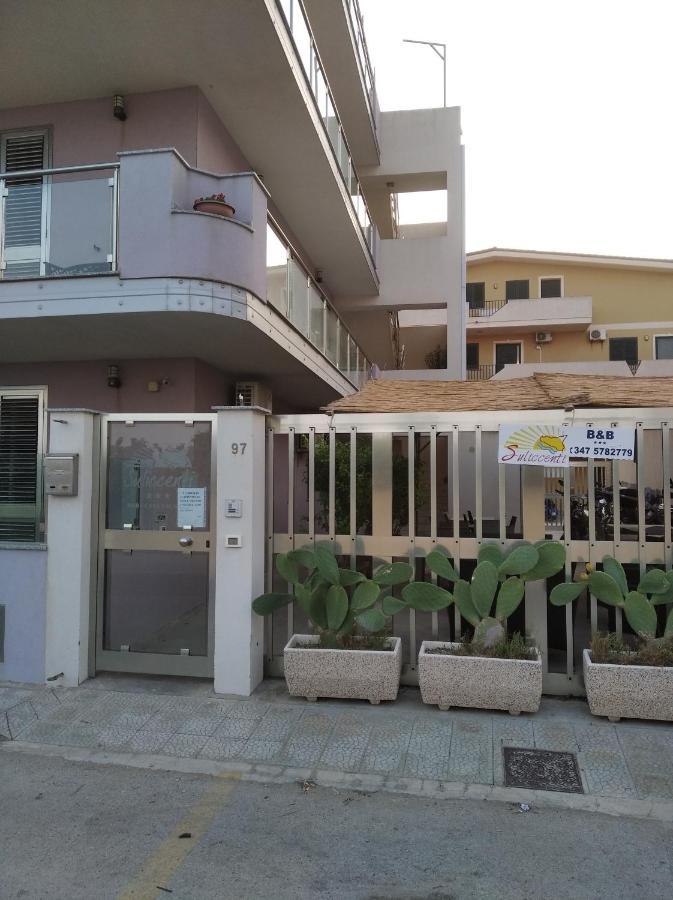 Suliccenti B&B Marzamemi Ngoại thất bức ảnh
