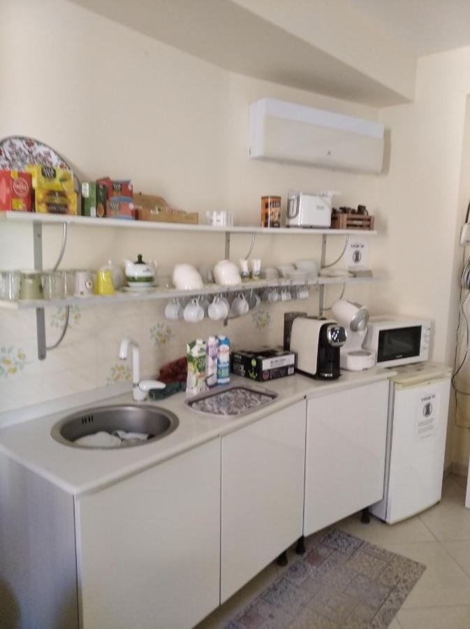 Suliccenti B&B Marzamemi Ngoại thất bức ảnh
