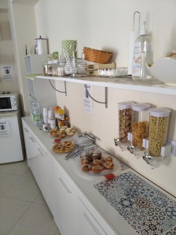 Suliccenti B&B Marzamemi Ngoại thất bức ảnh