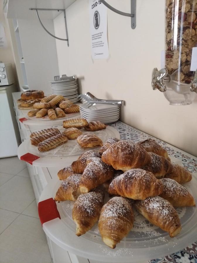 Suliccenti B&B Marzamemi Ngoại thất bức ảnh