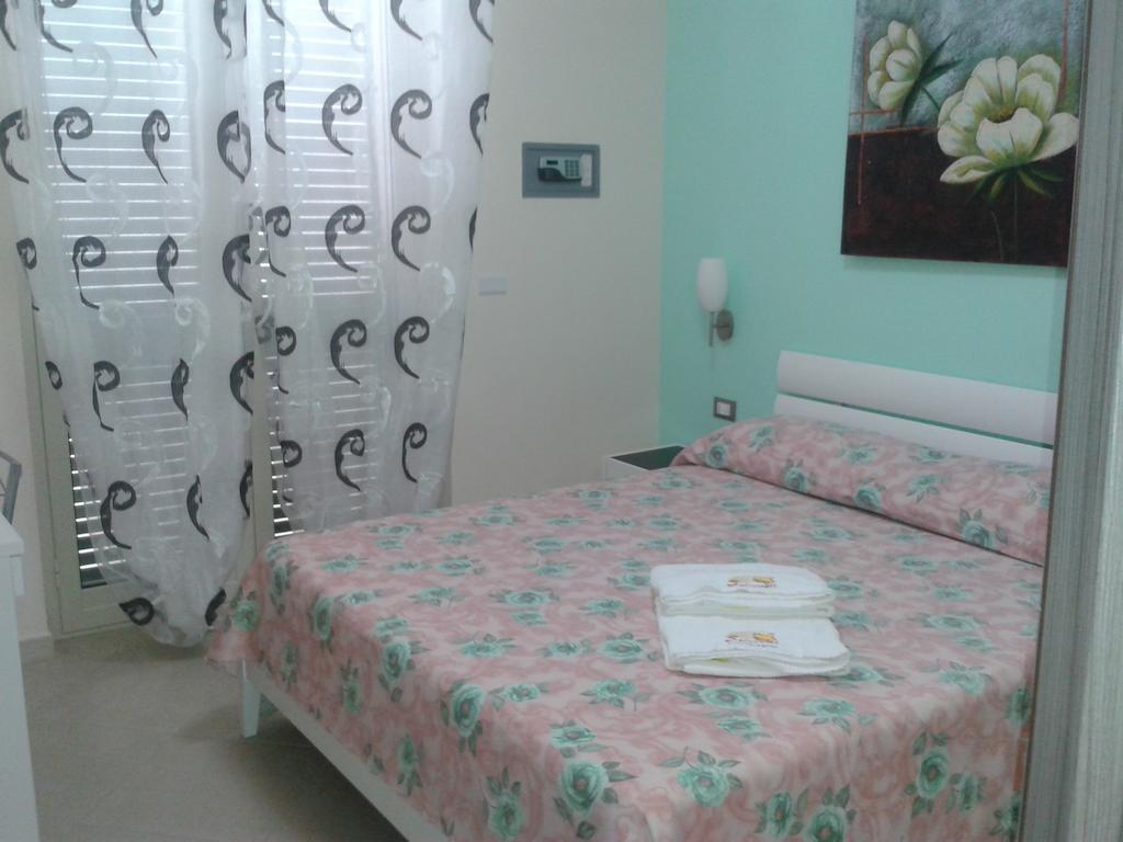 Suliccenti B&B Marzamemi Phòng bức ảnh