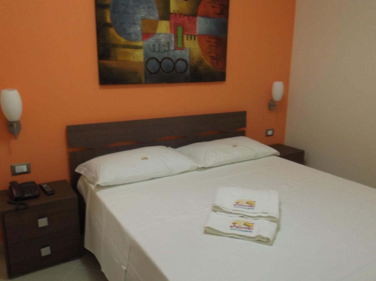 Suliccenti B&B Marzamemi Ngoại thất bức ảnh